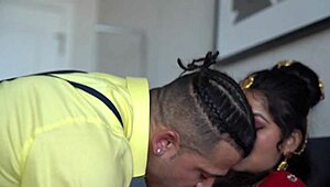 maya's perfumed honeymoon turns steamy with interracial webcam action and pure arab passion.