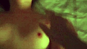 giving it good to my husband on this sex tape