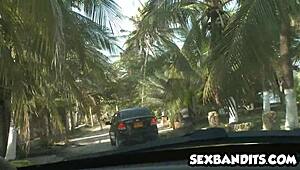 07 FUCKING BIG ASS COLOMBIAN LATINA 10