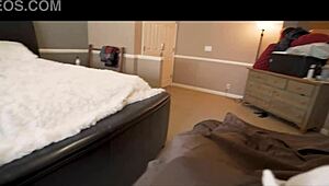 i get a sensual massage from my step brother's sexy wife that leaves me craving more