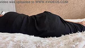 Arab Teen 18+ Without Panties Posing Seductively