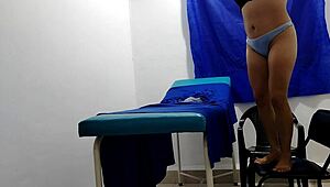 Very hot slut takes off her clothes and shows her beautiful body