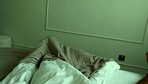 my stepsister skipped the party to ride my dick instead. what a wild night turn!