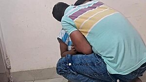 Sex Master Enjoys Hot Intimate Play with Indian Bhabhi