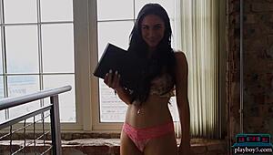 Florida Teen Lana James Goes Nude For Playboy And Is Stunning!