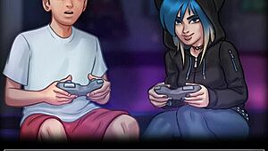 Summertime Saga Chapter 27 Intrigues Gamers