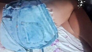 Oh god, I'm cumming liters in her tight pussy!