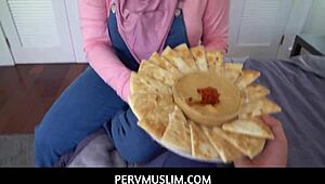 Pervmuslim - big titted muslim girl offers virginity in hijab