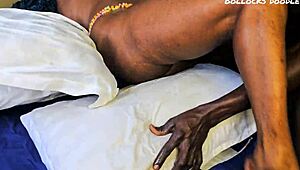 Merciless Big Black Cock Pov Fucking Amateur In Missionary Quickie