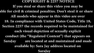 Kaz shows off big tits and stunning boobs at the party