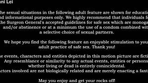 Milfs Give Blowjob in Hot POV Trailer