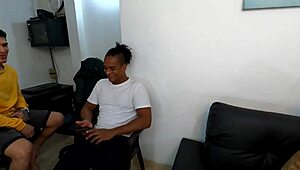 Crazy orgy with Japanese and Hungarian babes, wanna join us?