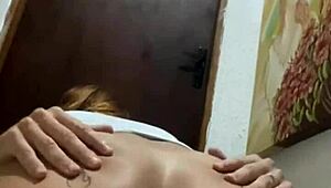 Ele Atolou O Pau No Meu Cu