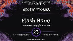 Flash Bang Erotic Audio For Women