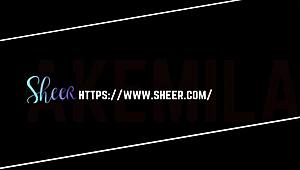 Esguichando Com Pepino No Quarto Do Meu Ex