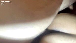 Wow, Skinny Girl Riding Brother-In-Law's Cock!