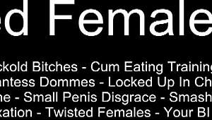 do what i say you pathetic little 18+ bitch