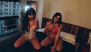 Girls sucking and rubbing pussy until orgasm?