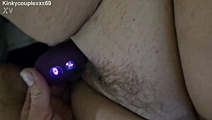 Watch this fat beauty play with a swollen pussy pump