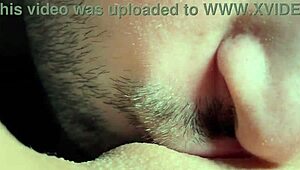 Is your naughty tongue ready to eat that wet pussy? Dive into homemade muff licking and cunilingus.