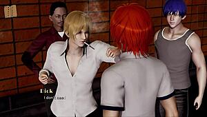 My Real Desire 40 Unleashed With Intensity!