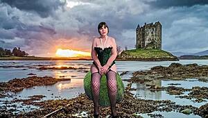 Man, Granny Carmen’s Highlander Roll Got Me Creampied in Heather!