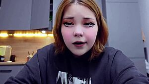 damn, furiyssh is so cute and chubby in this wild mugbang vid!