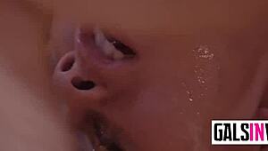 Teen Marsha May Fucked Rough in Wild Woods