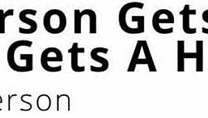 Michelle Anderson, get fucked twice while your brother enjoys a handjob backstage.