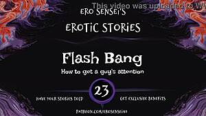 Flash Bang Erotic Audio For Women