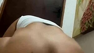 Ele Atolou O Pau No Meu Cu