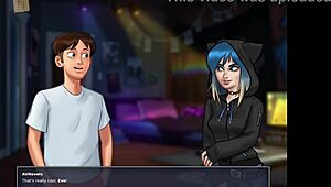 Summertime Saga Chapter 27 Intrigues Gamers