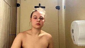 omg, i’m so crazy doin extreme public anal plug deep and cummin everywhere on cam