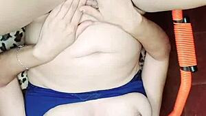 Enjoying a deep and satisfying experience with toys