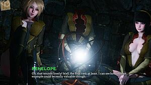 Eternum 93 Game Adventure