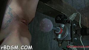 punishing my redhead honey with wild drawings in sexy stockings.