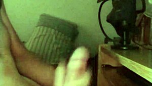 Watch Me Jerk Off My Big Cock on This Rainy Day?