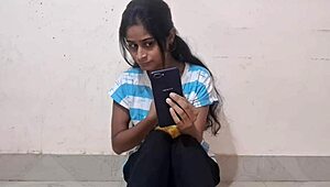 Sex Master Enjoys Hot Intimate Play with Indian Bhabhi