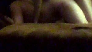 Mandifine cheats with big ass and small tits