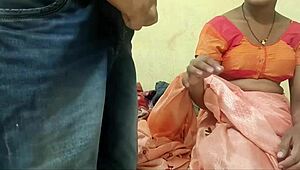 Desi Bhabhi Gets Hardcore Sex With Devar, Anal And Creampie