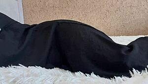 Arab Teen 18+ Without Panties Posing Seductively