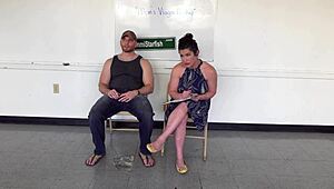 Stepmom’s awkward Viagra mix-up leads to taboo creampie chaos 😳