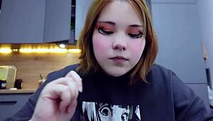 damn, furiyssh is so cute and chubby in this wild mugbang vid!