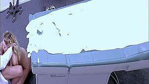 that doctor was so hot and horny, touching my tits and butt, i couldn’t resist fucking him