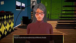 Exploring new family dynamics in homemade setting