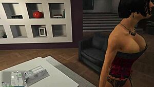 private dance in gtao