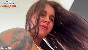 Hard Doggy Fuck With Farting Anal Creampie!