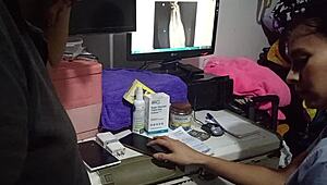 Doctor's Appointment Turns Wild with Teen Blowjob Action