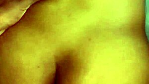 having homemade sex with my wife's big latina ass