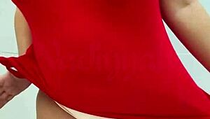 Pregnant Belly Makes Me So Horny and Ready!